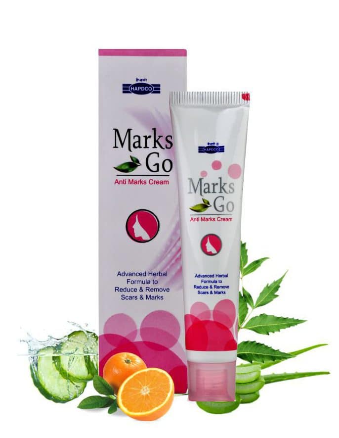 Third Party Manufacturing of Herbal Anti Marks Cream