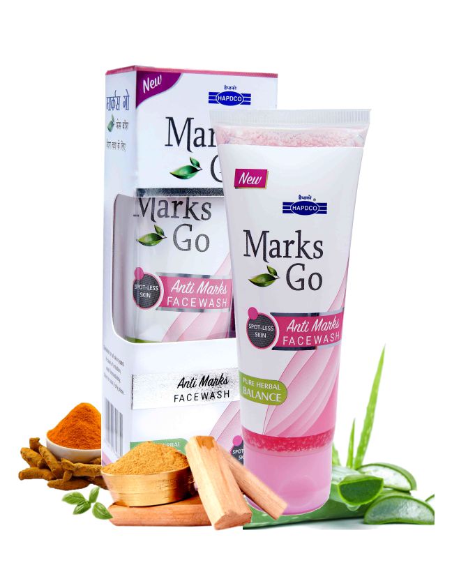 Third Party Manufacturing of Herbal Anti Marks Face wash