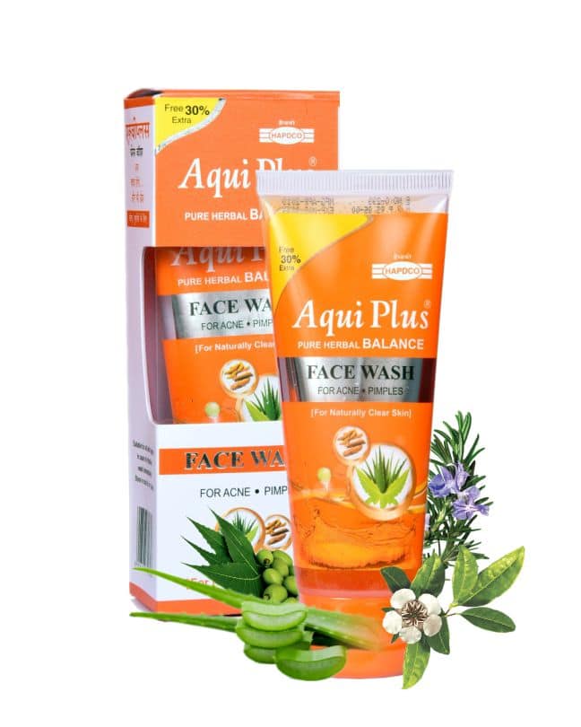 Third Party Manufacturing of Herbal Anti Pimples Face wash