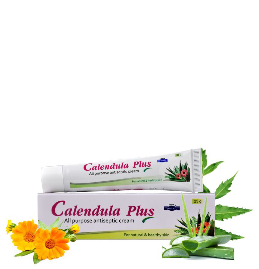 Third Party Manufacturing of Herbal Antiseptic Cream