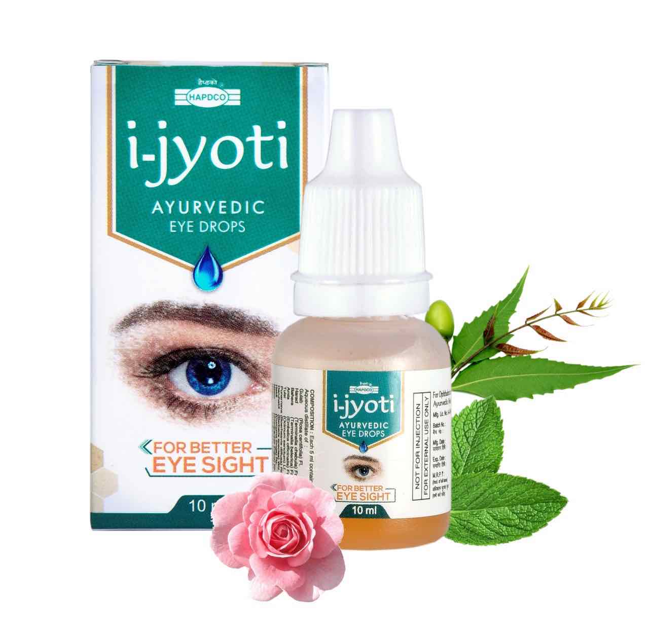 Third Party Manufacturing of Herbal Eye Drops