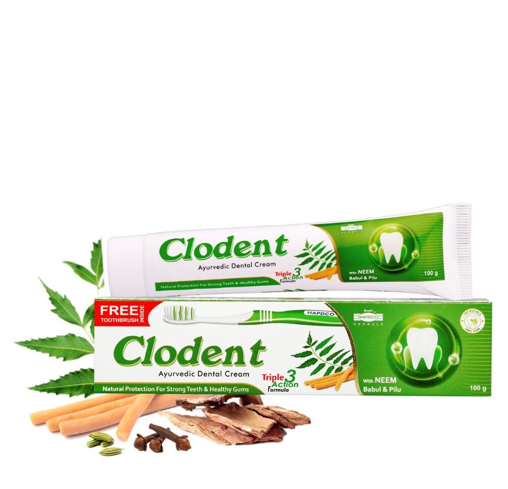 Third Party Manufacturing of Herbal Neem Toothpaste 