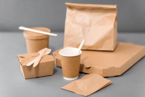  Packaging & Paper