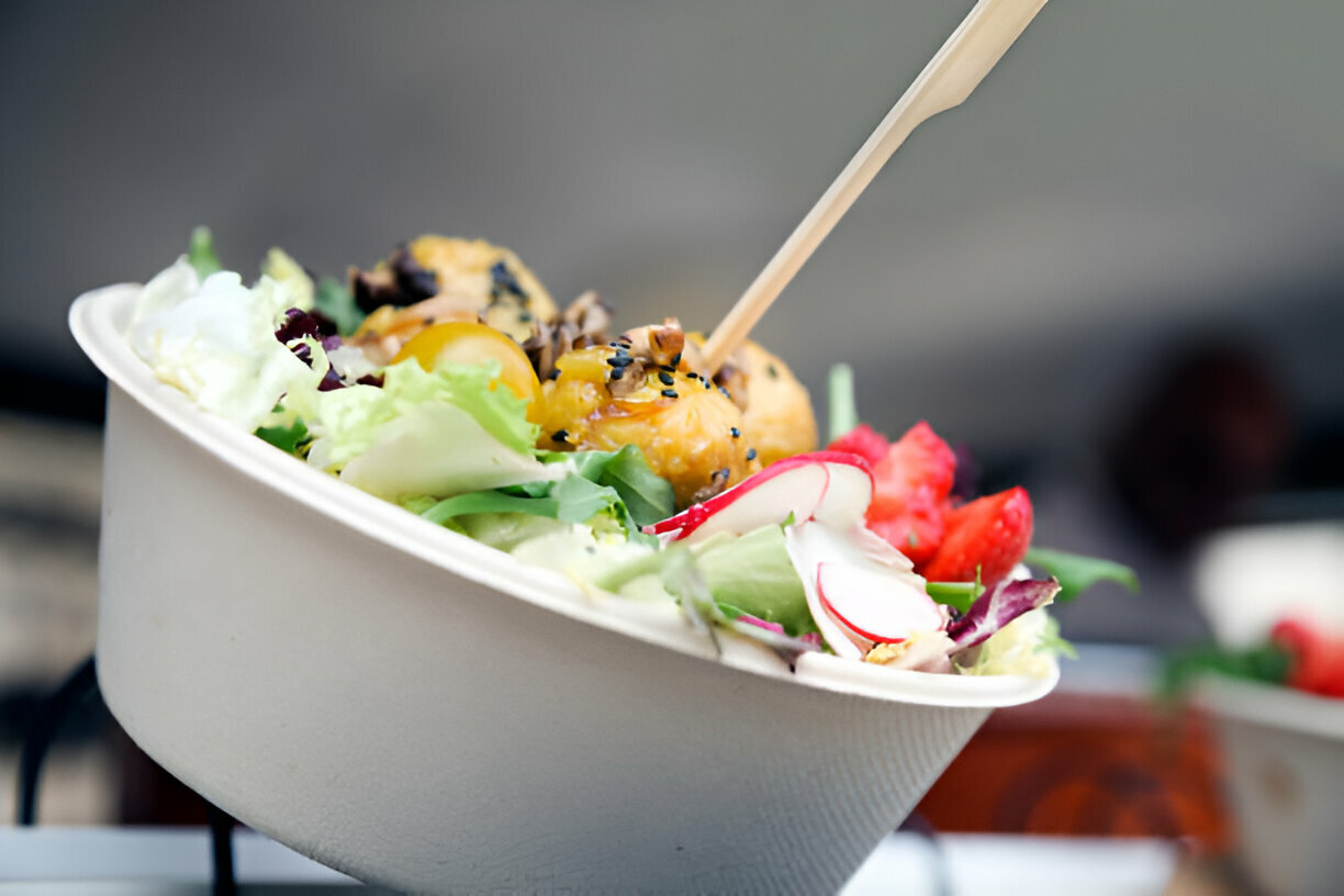 180/240/360 ML Bagasse Bowl