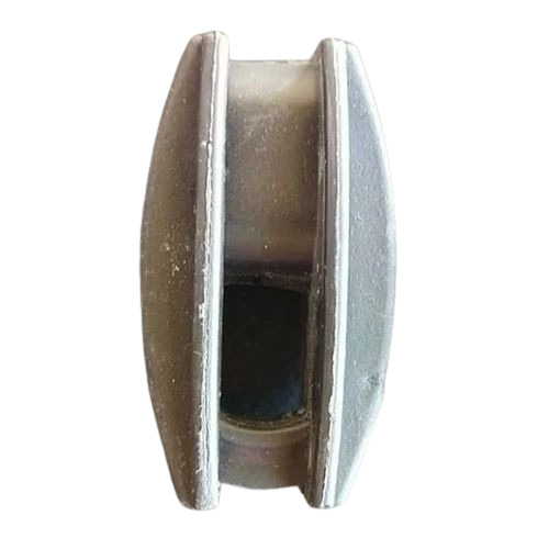 3 Inch Corner Fence Insulator - Plastic Material, 20 g Weight, 75Â°C Max Temperature, 20 KV Voltage, Assembly Required | Durable and Customizable Design