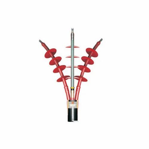 3M Heat Shrink Cable Jointing Kits - Dimension (L*W*H): 80.0*30.0*30.0  Centimeter (Cm)