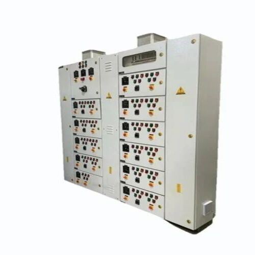 800a Mcc Electrical Control Panel