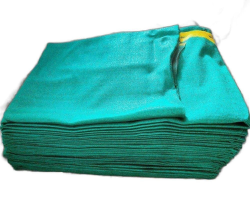 Agro Shade Net - Plastic Material, Standard Size, Green Color | Lightweight, Eco-Friendly, Weather & Wind Resistant for Agriculture & Gardening