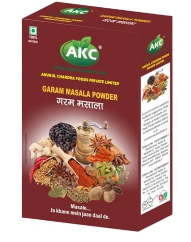 Akc 200g Garam Masala