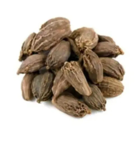 Black Cardamom - Grade: A