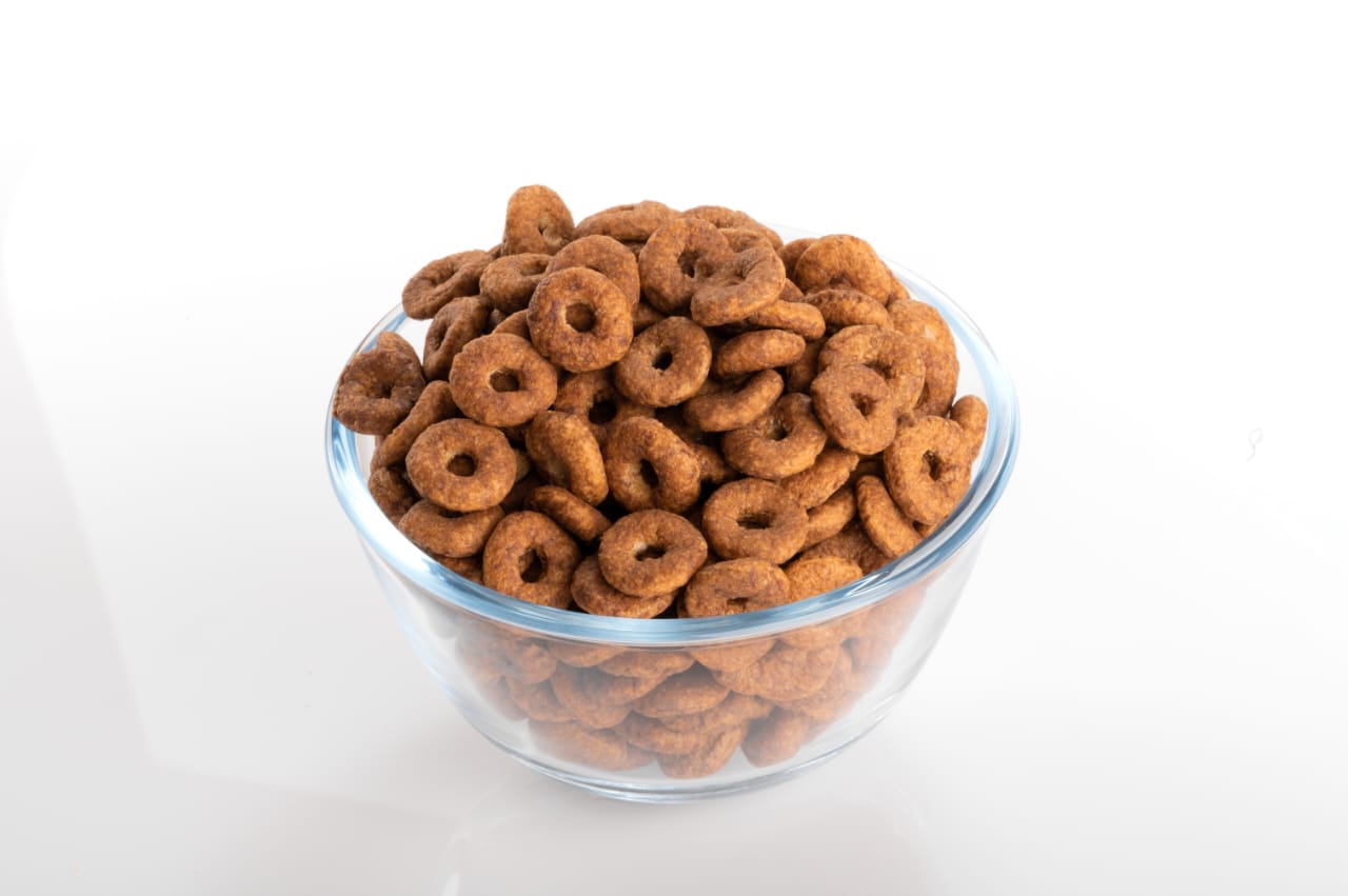 Choco Rings Confectionery - Additional Ingredient: Chocolates