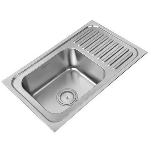 Drain Kitchen Sink