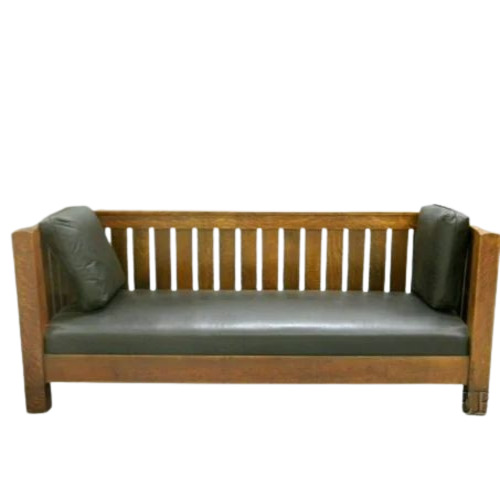 Durable Wooden Sofa