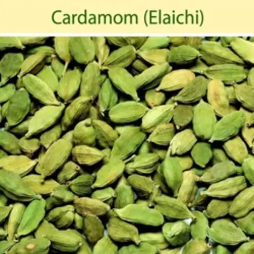 Green Cardamom - Grade: A