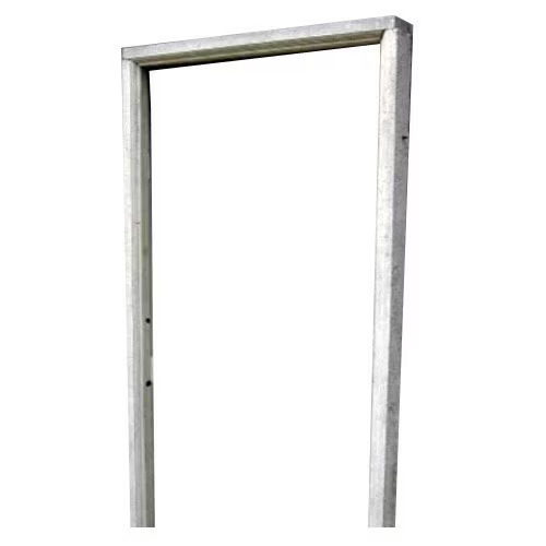 Grey Concrete Door Frame - Application: .