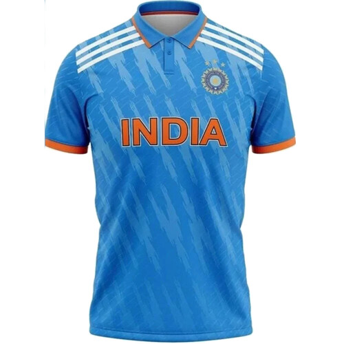 Indian Cricket Team Jersey