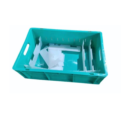 Industrial Plastic Crates
