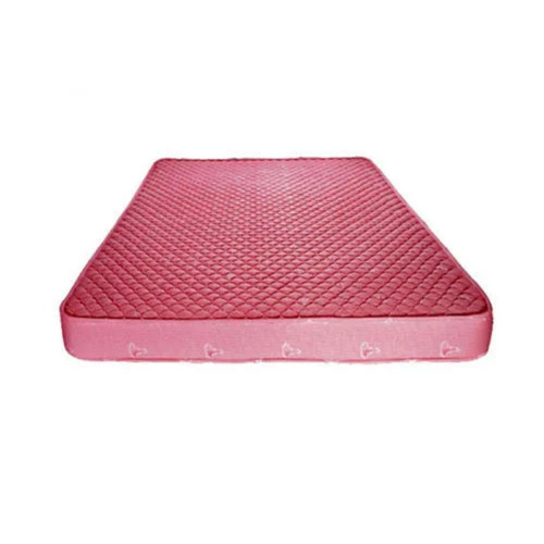 Latex Mattress - Color: Red