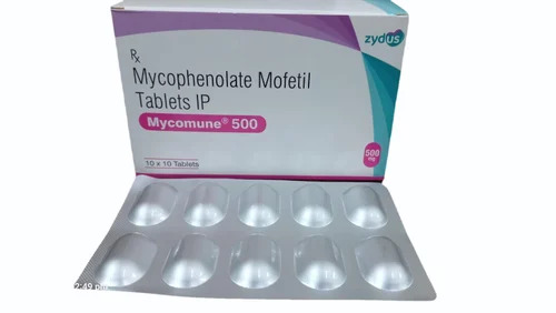 Mycophenolate Mofetil Tablets - Application: Thickening Compound For Dough