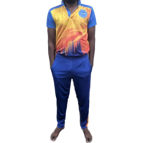 Polyester Cricket Uniform