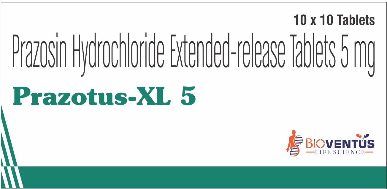 Prazotus XL 5