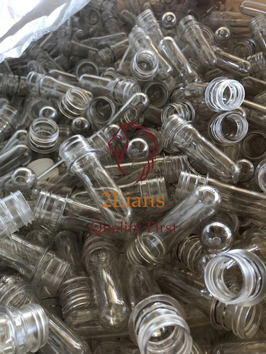 Preformed Bottles - Capacity: 1 Ltr