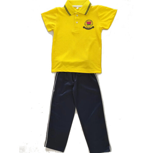 Summer School Uniform for Boys