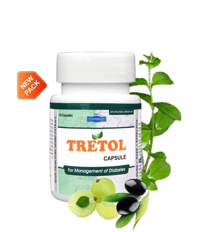 Third Party Manufacturing of Ayurvedic Anti Diabetic Capsule