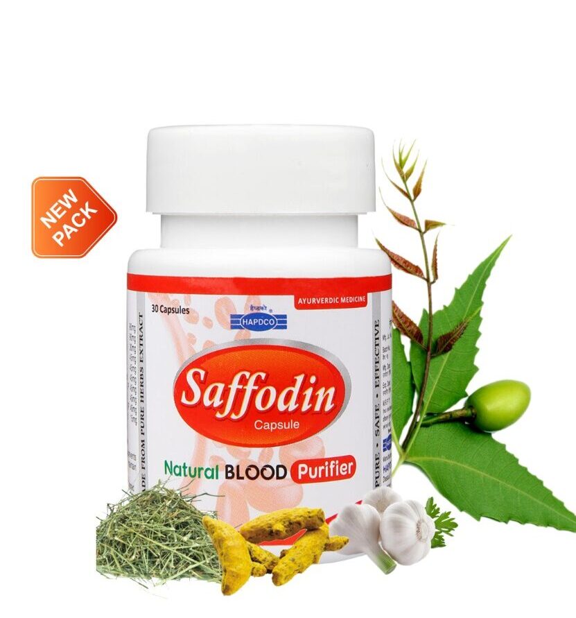 Third Party Manufacturing of Ayurvedic Blood Purifier Capsule