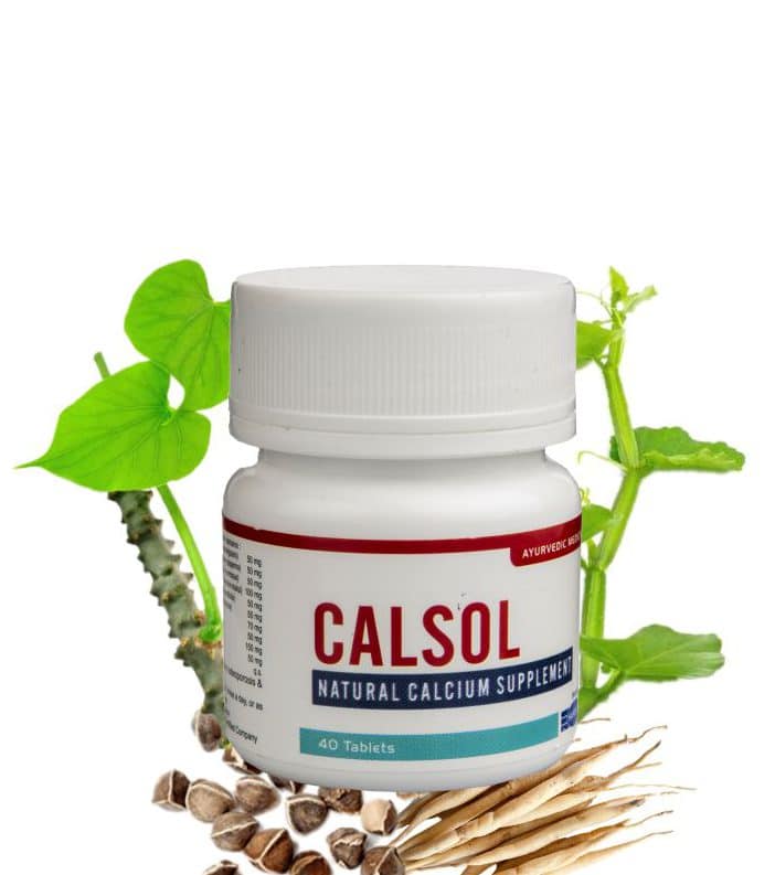 Third Party Manufacturing of Ayurvedic Calcium Tablets
