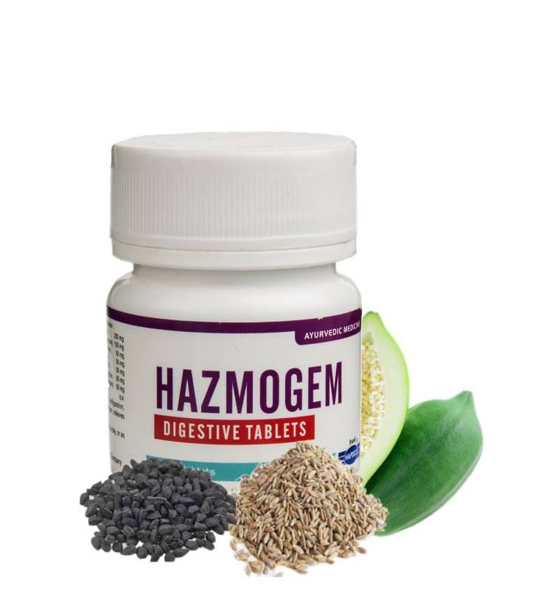 Third Party Manufacturing of Ayurvedic Digestive Capsule