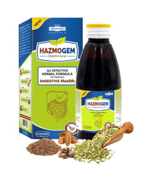 Third Party Manufacturing of Ayurvedic Digestive Syrup
