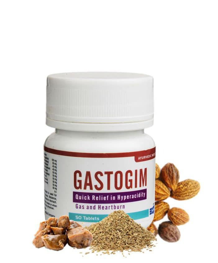 Third Party Manufacturing of Ayurvedic Gastric Tablets