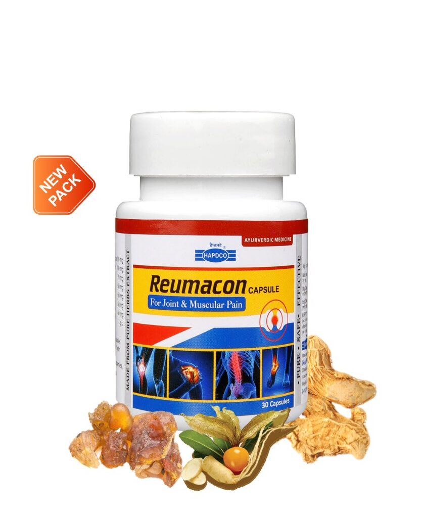Third Party Manufacturing of Ayurvedic Joint Pain Capsule