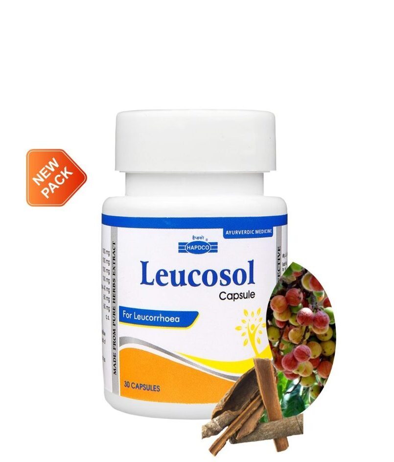 Third Party Manufacturing of Ayurvedic Leucorrhoea Capsule