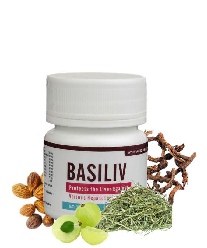 Third Party Manufacturing of Ayurvedic Liver Tablets