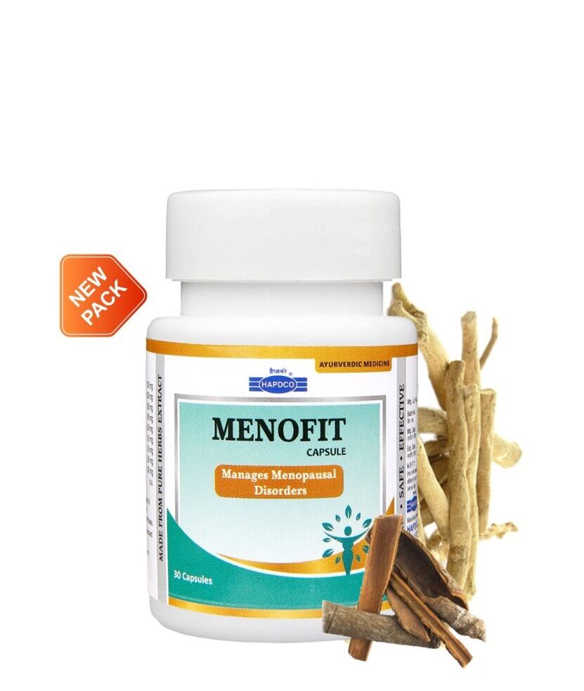 Third Party Manufacturing of Ayurvedic Menopausal Capsule