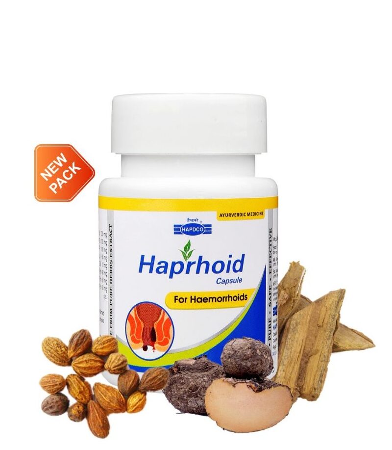 Third Party Manufacturing of Ayurvedic Piles Capsule