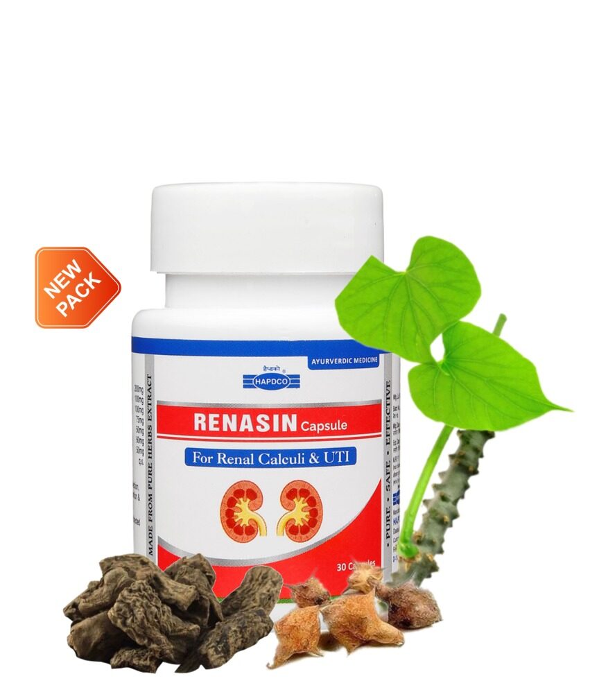 Third Party Manufacturing of Ayurvedic Renal Calculi & Urinary Tract Capsule