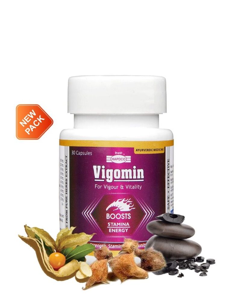 Third Party Manufacturing of Ayurvedic Vitality Capsule