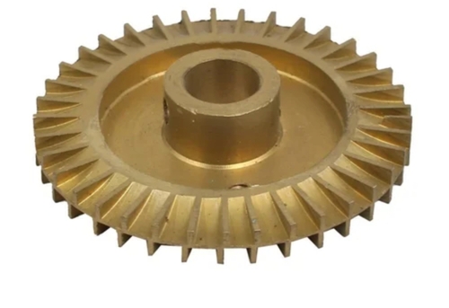 Water Pump Impeller - Application: Cryogenic