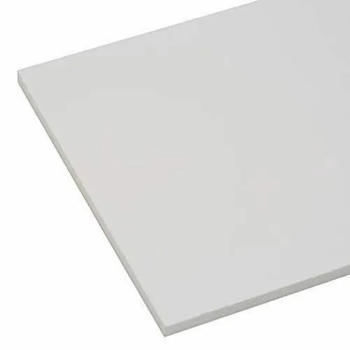 White Acrylic Sheet - Grade: Standard