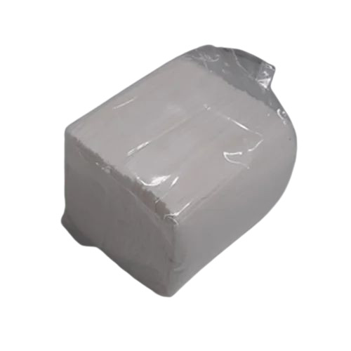 White Plain Tissue Paper Napkin