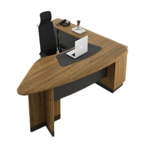 Wooden Director Office Table