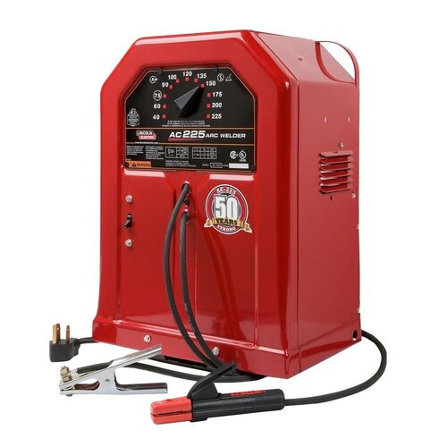 Arc Welders - Color: Red