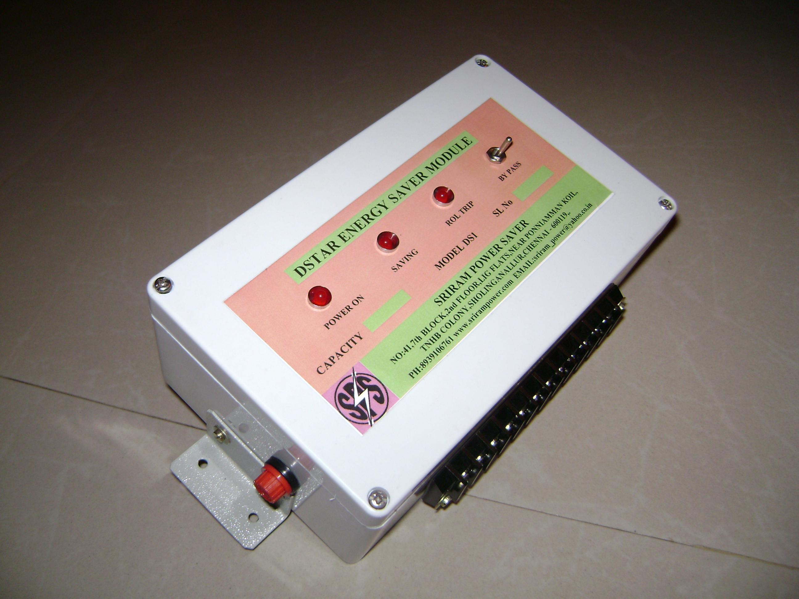 AUTO DELTA STAR ENERGY SAVER