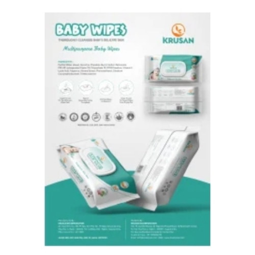 Baby Wet Wipe