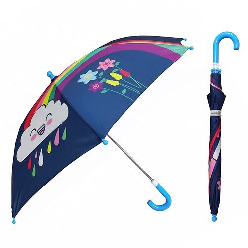 Colorful Printed Umbrella - Color: All