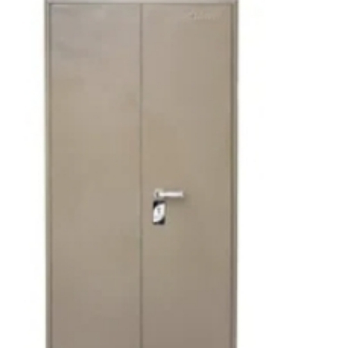 Double Door Iron Almirah
