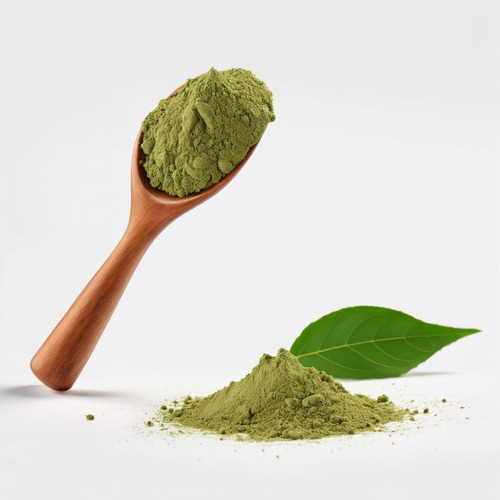 Dried Henna Powder - Color: Natural